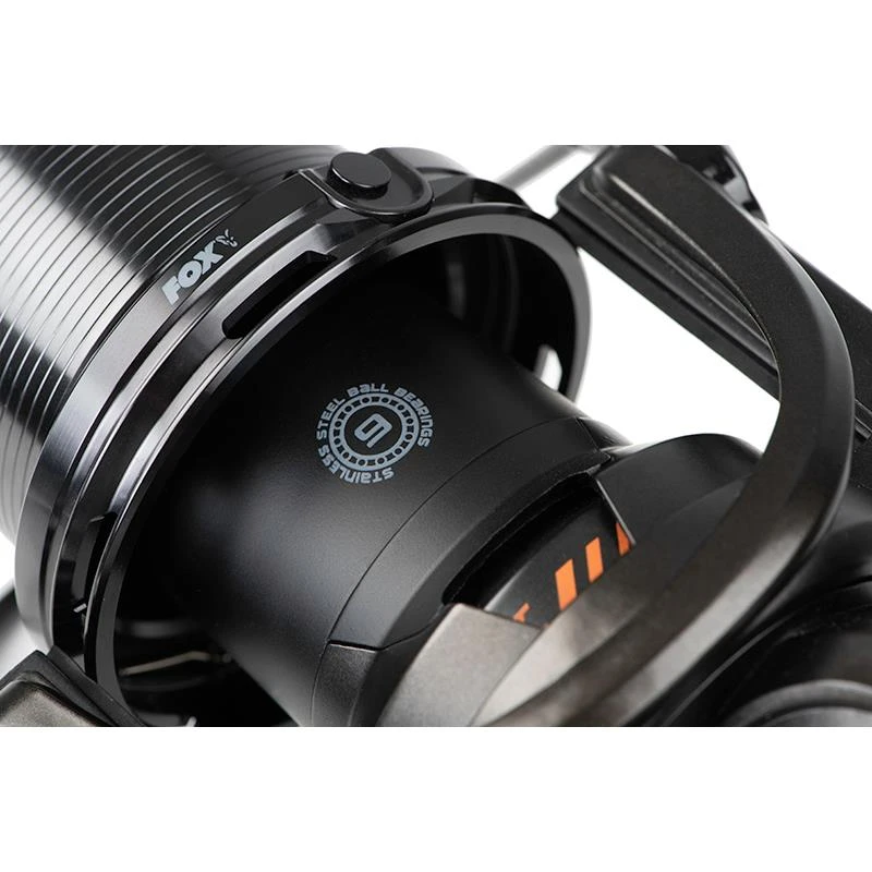 MOULINET CARPE FOX XC REEL 9 MOULINET CARPE FOX XC REEL – Image 7