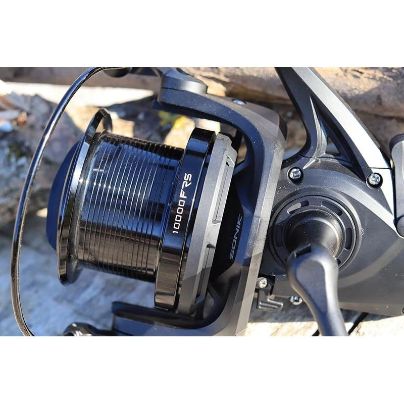 MOULINET CARPE SONIK VADERX PRO 9 MOULINET CARPE SONIK VADERX PRO – Image 7