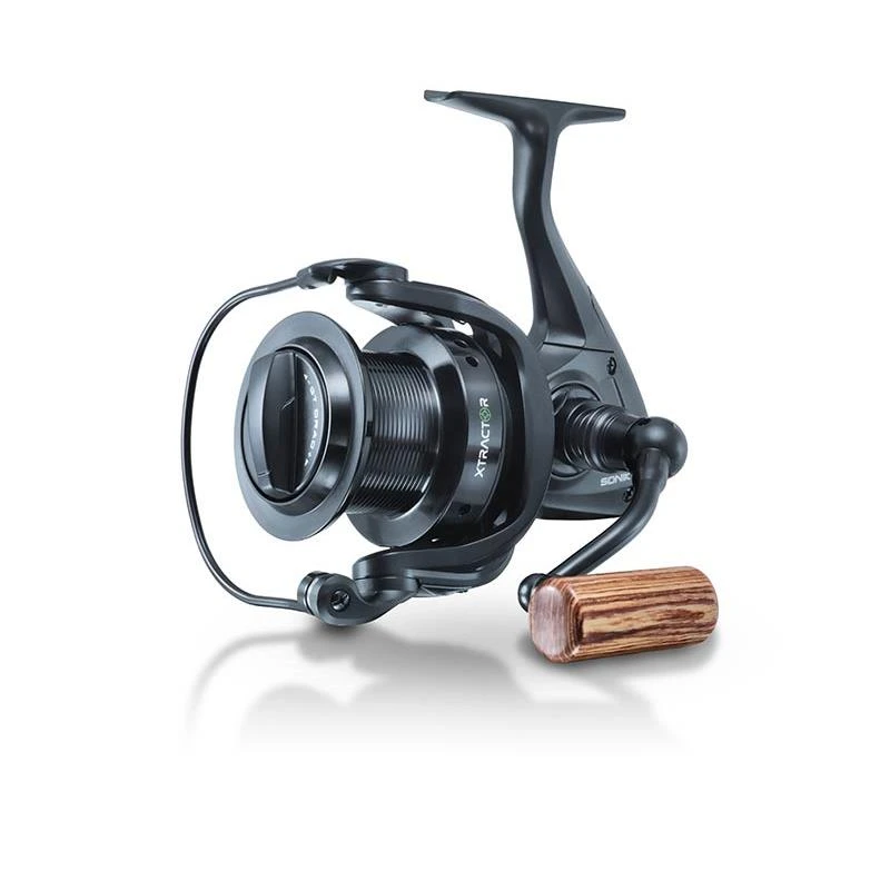 MOULINET CARPE SONIK XTRACTOR 4 MOULINET CARPE SONIK XTRACTOR – Image 2