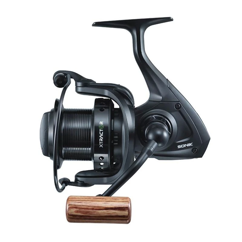 MOULINET CARPE SONIK XTRACTOR 3 MOULINET CARPE SONIK XTRACTOR