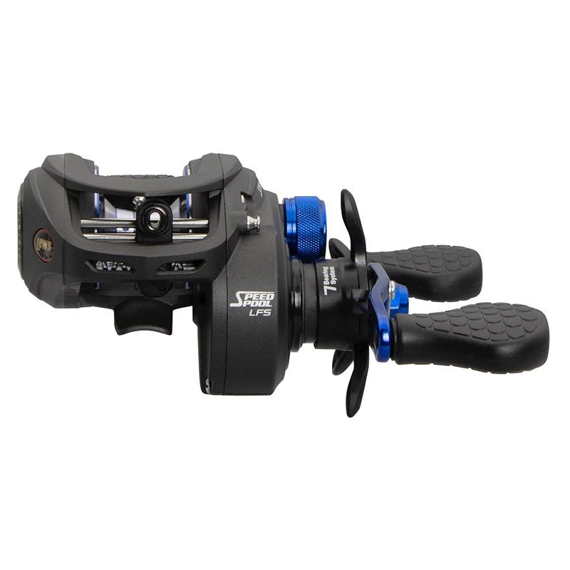 MOULINET CASTING LEW S SPEED SPOOL INSHORE LFS 4 MOULINET CASTING LEW S SPEED SPOOL INSHORE LFS – Image 2
