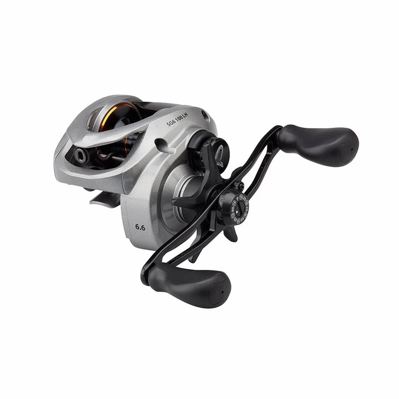 MOULINET CASTING SAVAGE GEAR SG6 BC 4 MOULINET CASTING SAVAGE GEAR SG6 BC – Image 2