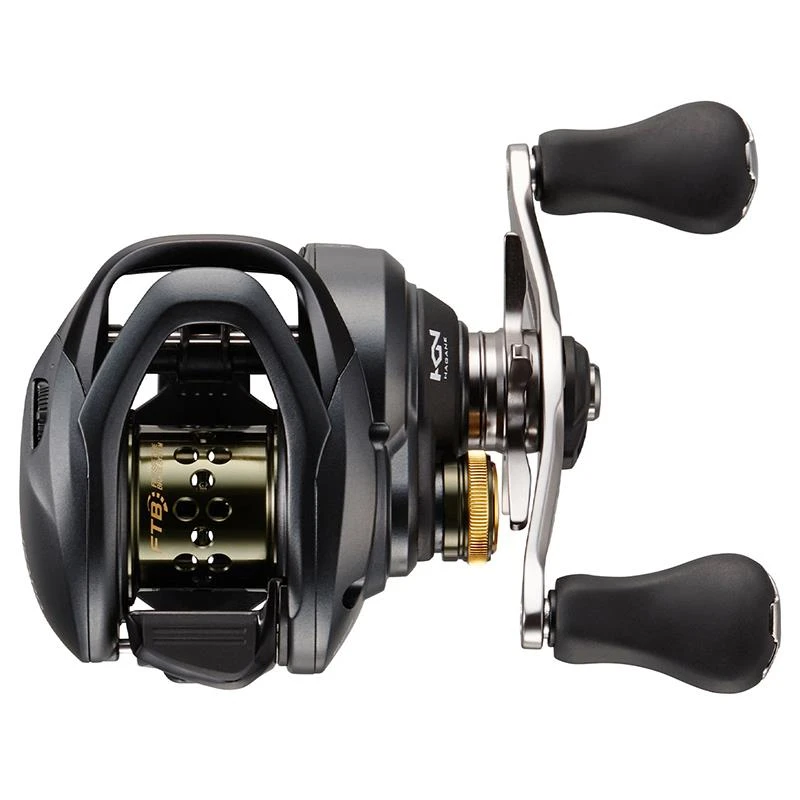 MOULINET CASTING SHIMANO CURADO BFS 5 MOULINET CASTING SHIMANO CURADO BFS – Image 3