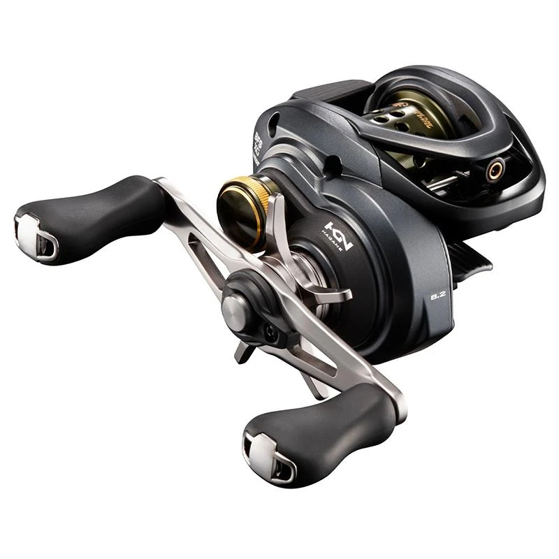 MOULINET CASTING SHIMANO CURADO BFS 6 MOULINET CASTING SHIMANO CURADO BFS – Image 4