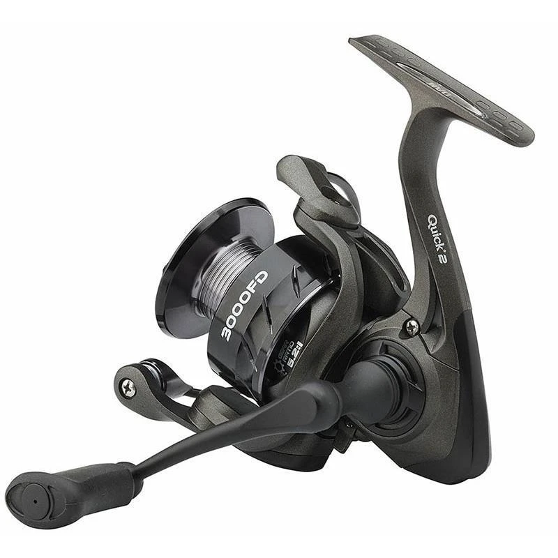 MOULINET DAM QUICK 2 FD V2 4 MOULINET DAM QUICK 2 FD V2 – Image 2