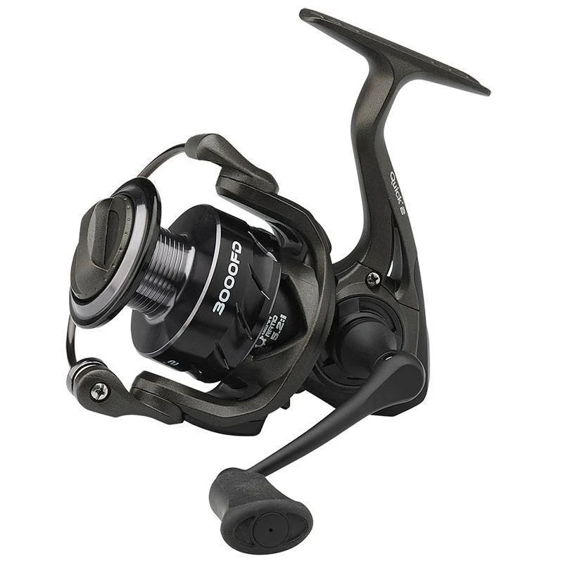 MOULINET DAM QUICK 2 FD V2 3 MOULINET DAM QUICK 2 FD V2