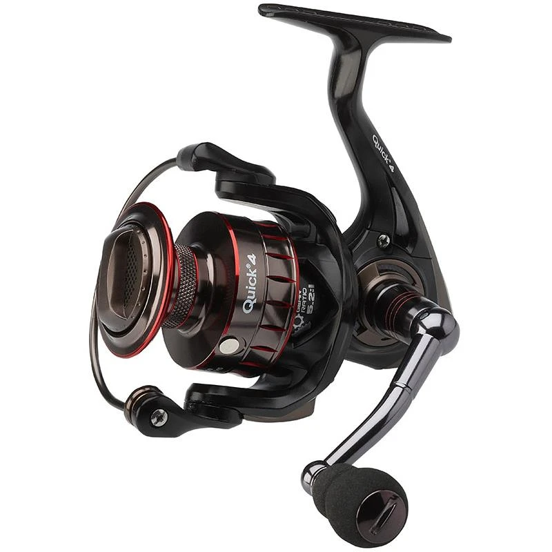 MOULINET DAM QUICK 4FD 3 MOULINET DAM QUICK 4FD