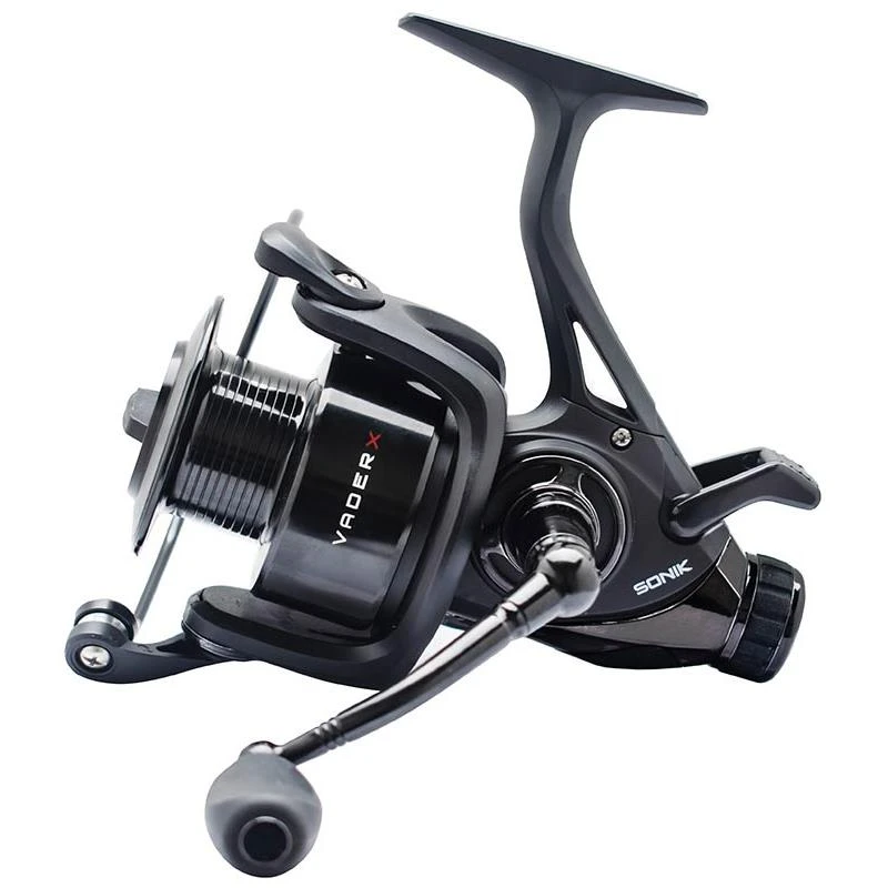 MOULINET DÉBRAYABLE CARPE SONIK VADERX FS REELS 3 MOULINET DÉBRAYABLE CARPE SONIK VADERX FS REELS
