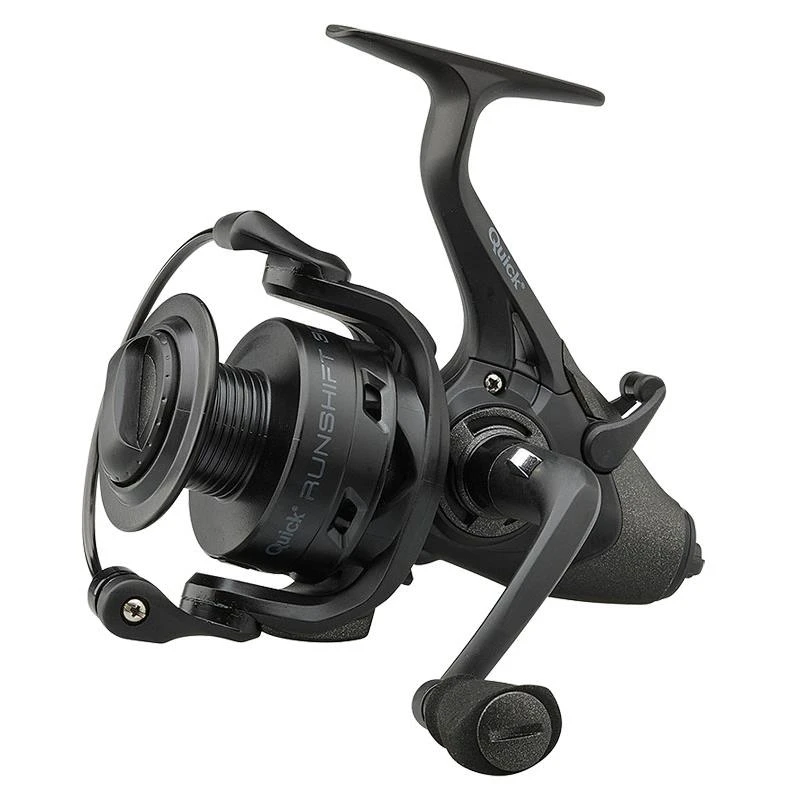 MOULINET DÉBRAYABLE DAM QUICK RUNSHIFT 3QF FS 3 MOULINET DÉBRAYABLE DAM QUICK RUNSHIFT 3QF FS
