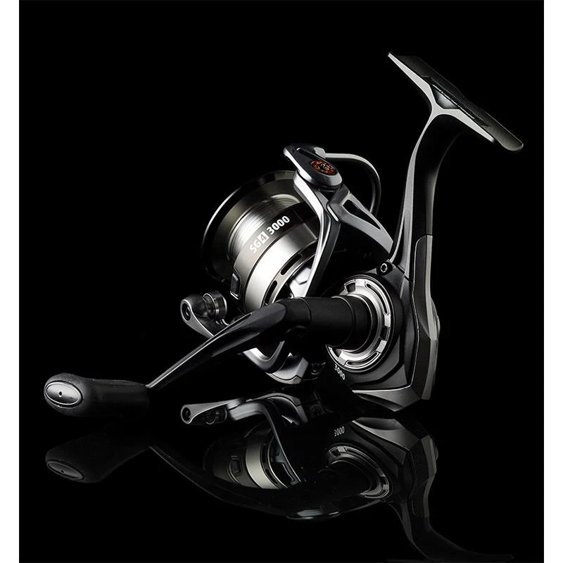 MOULINET SAVAGE GEAR SG4 4 MOULINET SAVAGE GEAR SG4 – Image 2