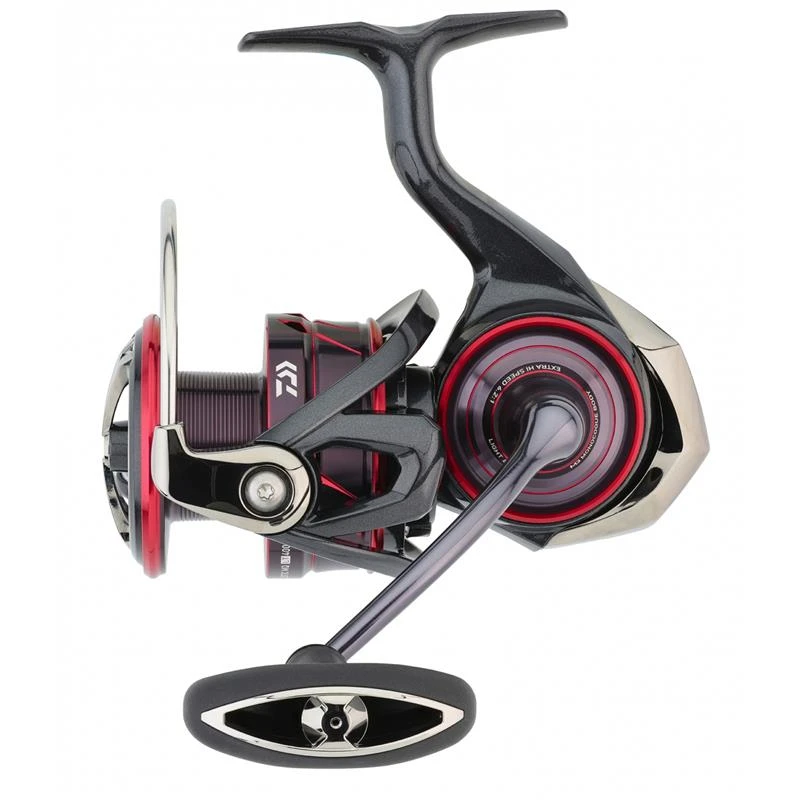 MOULINET SPINNING DAIWA BALLISTIC MQ LT 2021 3 MOULINET SPINNING DAIWA BALLISTIC MQ LT 2021
