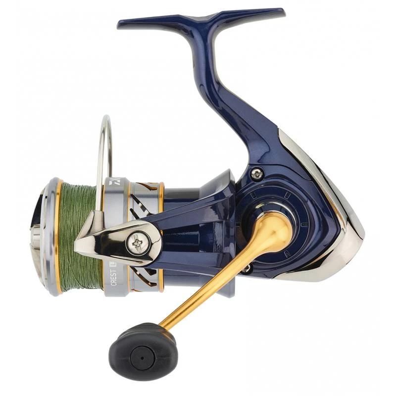 MOULINET SPINNING DAIWA CREST LT PE TSUKI 2023 3 MOULINET SPINNING DAIWA CREST LT PE TSUKI 2023