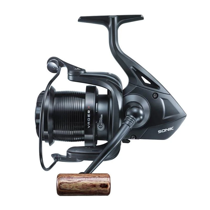 MOULINET SPOD SONIK VADERX RS SPOD REEL 3 MOULINET SPOD SONIK VADERX RS SPOD REEL