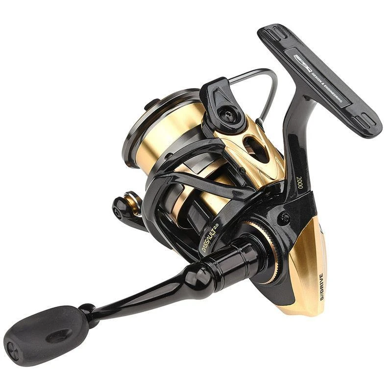 MOULINET SPRO DASSAULT 6 MOULINET SPRO DASSAULT – Image 4