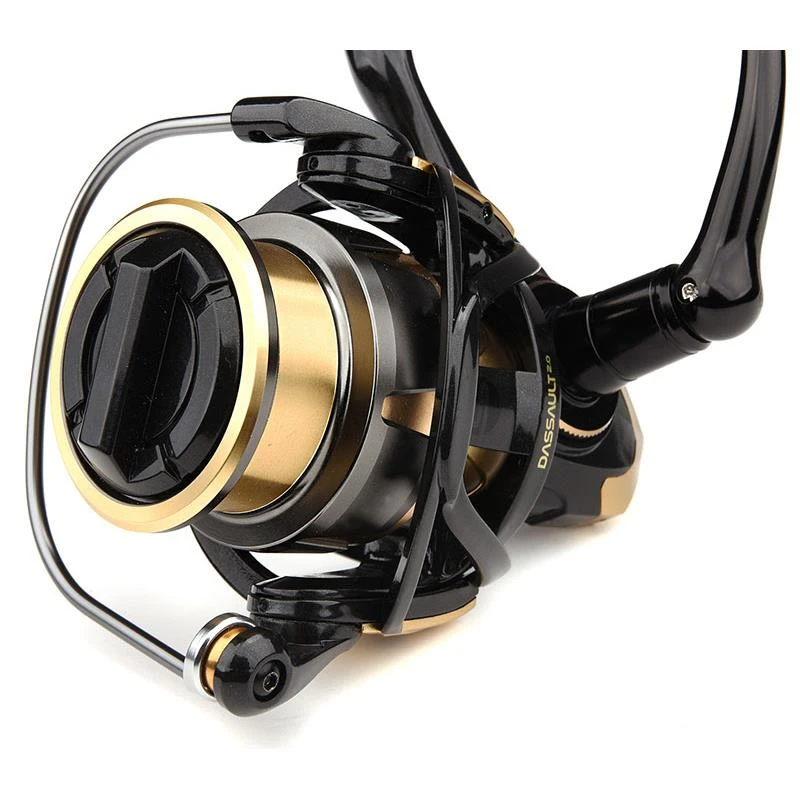 MOULINET SPRO DASSAULT 7 MOULINET SPRO DASSAULT – Image 5