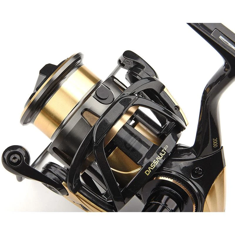 MOULINET SPRO DASSAULT 9 MOULINET SPRO DASSAULT – Image 7