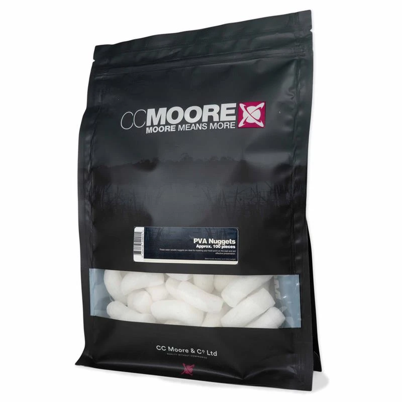 MOUSSE SOLUBLE CC MOORE PVA NUGGETS 3 MOUSSE SOLUBLE CC MOORE PVA NUGGETS