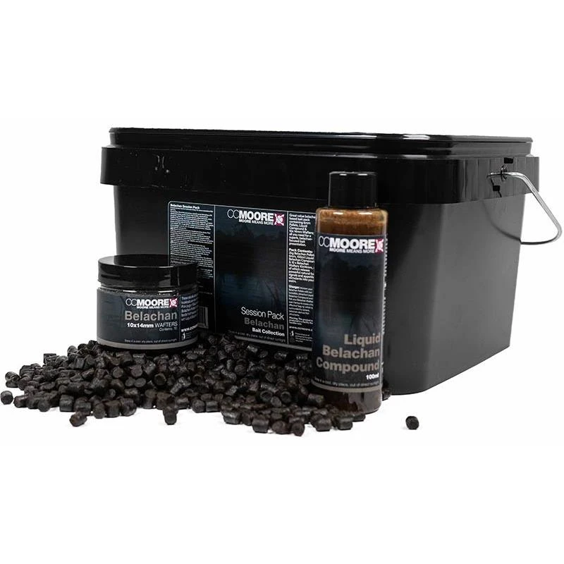 PACK APPAT CC MOORE BELACHAN SESSION PACK 3 PACK APPAT CC MOORE BELACHAN SESSION PACK