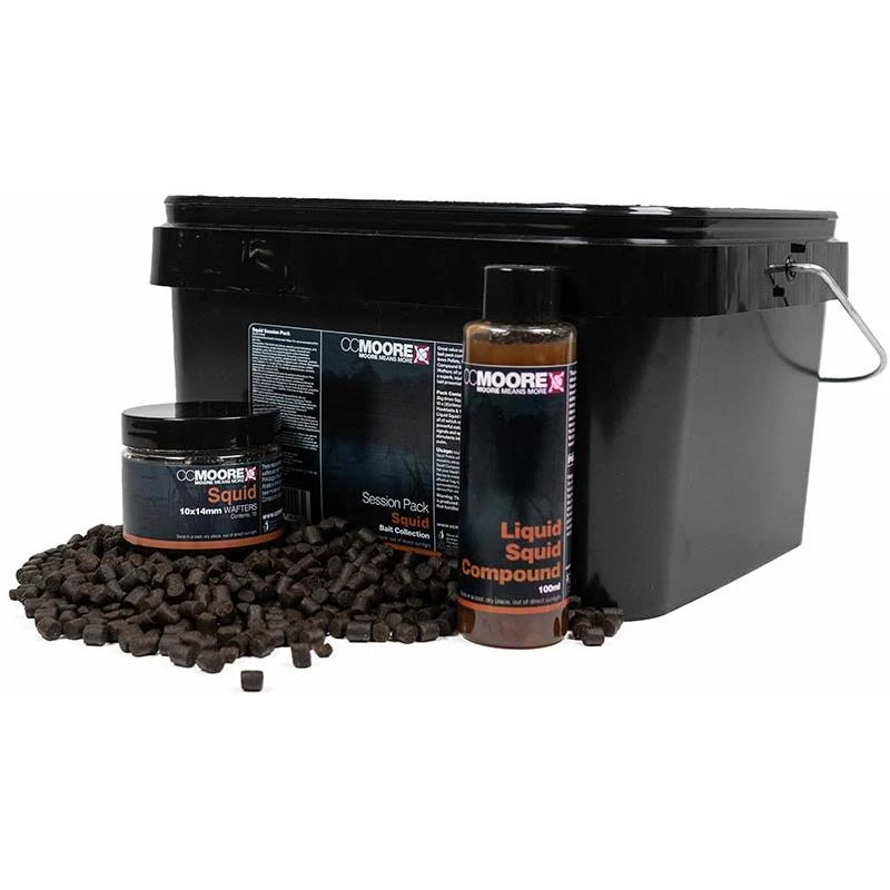 PACK APPAT CC MOORE SQUID SESSION PACK 3 PACK APPAT CC MOORE SQUID SESSION PACK