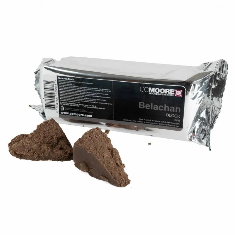 PATE D ENROBAGE CC MOORE BELACHAN - 250G 3 PATE D ENROBAGE CC MOORE BELACHAN - 250G