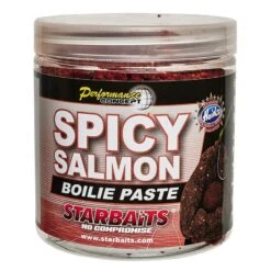 PATE D ENROBAGE STARBAITS PERFORMANCE CONCEPT SPICY SALMON PASTE BAITS