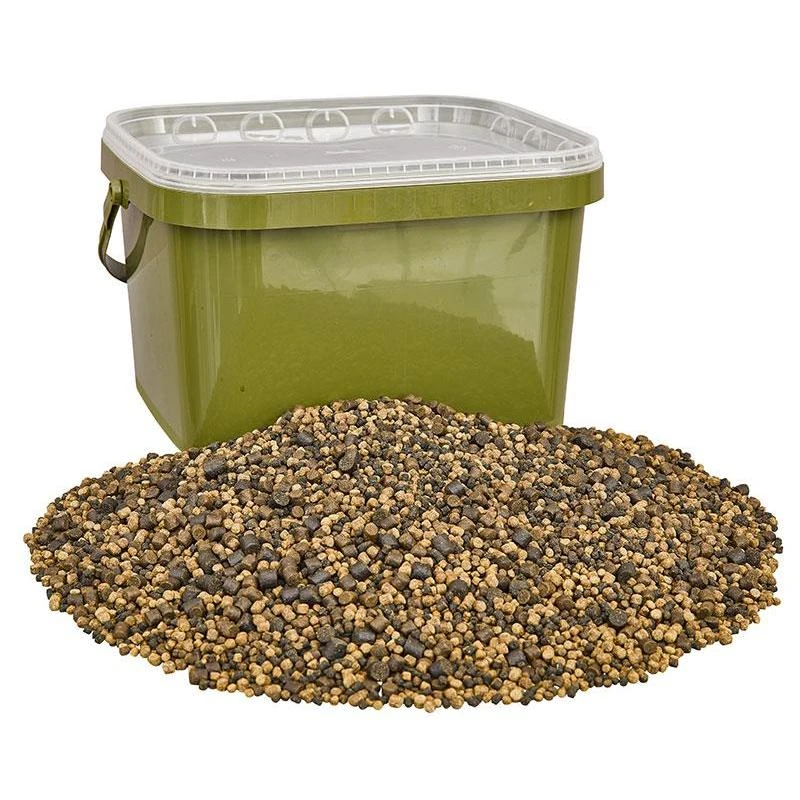 PELLET STARBAITS FEEDZ FISHY PELLETS MIX 3 PELLET STARBAITS FEEDZ FISHY PELLETS MIX