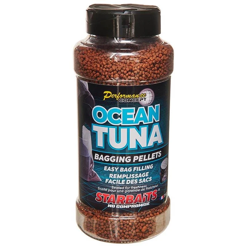 PELLET STARBAITS PERFORMANCE CONCEPT OCEAN TUNA BAGGING PELLETS 3 PELLET STARBAITS PERFORMANCE CONCEPT OCEAN TUNA BAGGING PELLETS
