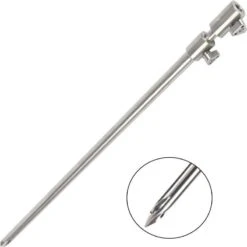 PIQUE A VRILLE CARP SPIRIT INOX 300 QR BORA POINT BANK STICK