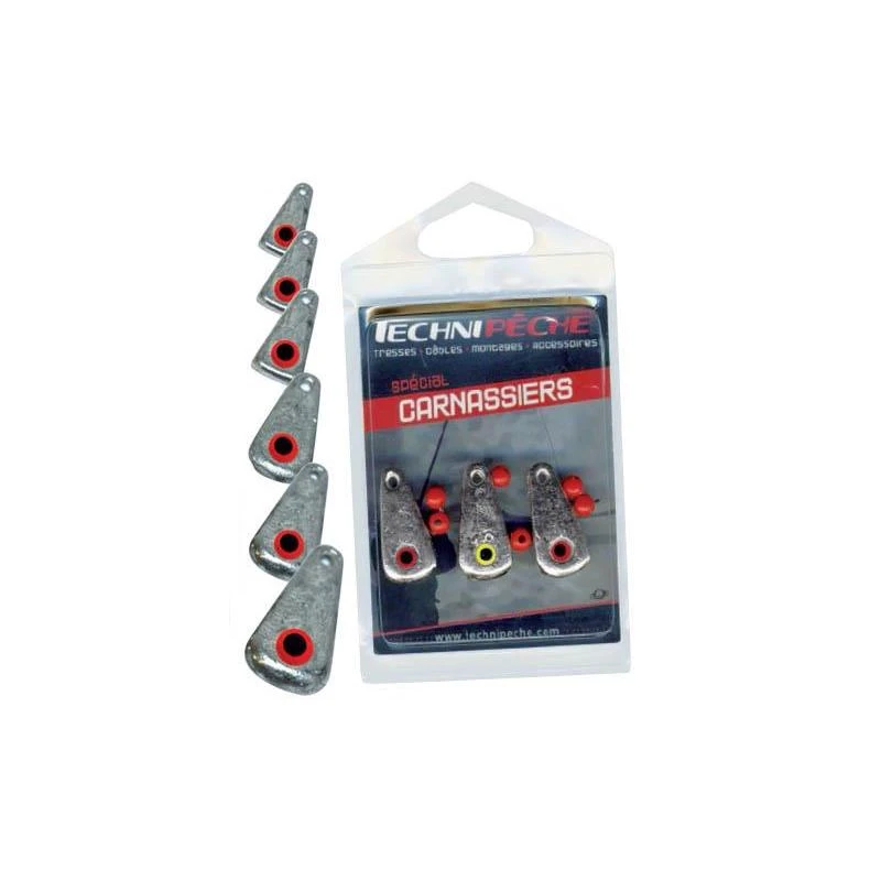 PLOMB PALETTE TECHNIPÊCHE MONTAGE SPECIAL PALETTES 3 PLOMB PALETTE TECHNIPÊCHE MONTAGE SPECIAL PALETTES