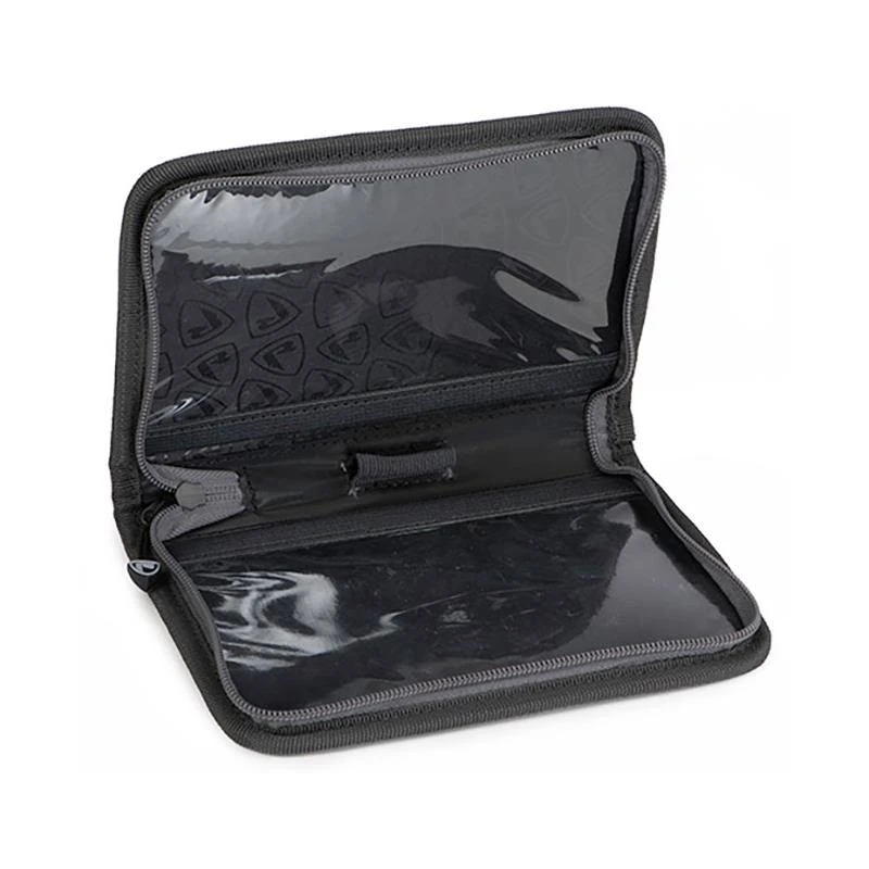 PORTEFEUILLE FOX RAGE VOYAGER CAMO LICENCE WALLET 4 PORTEFEUILLE FOX RAGE VOYAGER CAMO LICENCE WALLET – Image 2