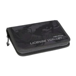 PORTEFEUILLE FOX RAGE VOYAGER CAMO LICENCE WALLET