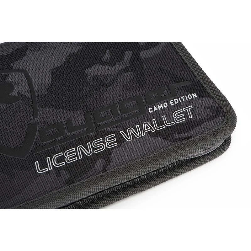 PORTEFEUILLE FOX RAGE VOYAGER CAMO LICENCE WALLET 5 PORTEFEUILLE FOX RAGE VOYAGER CAMO LICENCE WALLET – Image 3