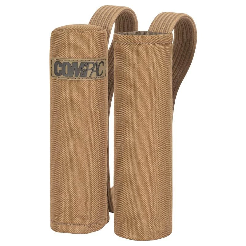 PROTÉGE CANNE KORDA COMPAC ELASTICATED TIP & BUTT PROTECTORS 3 PROTÉGE CANNE KORDA COMPAC ELASTICATED TIP & BUTT PROTECTORS