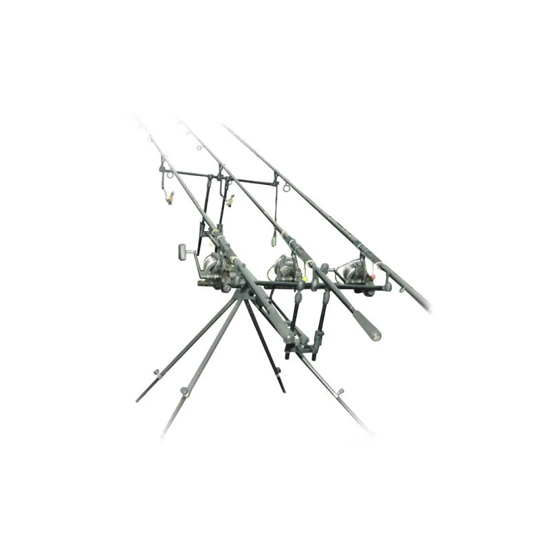 ROD POD COMPLET TECHNIPÊCHE COMPACT EXPLORER GENERATION 2 3 ROD POD COMPLET TECHNIPÊCHE COMPACT EXPLORER GENERATION 2