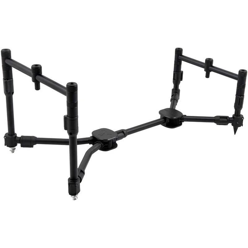 ROD POD FOX BLACK LABEL QR 3 ROD POD COMPLETE 3 ROD POD FOX BLACK LABEL QR 3 ROD POD COMPLETE