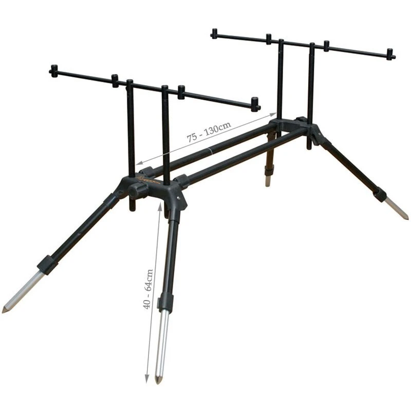 ROD POD RADICAL FREESTYLE 3 ROD POD RADICAL FREESTYLE