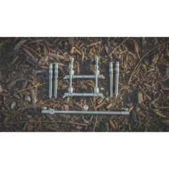 ROD POD SOLAR P1 COMPACT WORLDWIDE POD 14 ROD POD SOLAR P1 COMPACT WORLDWIDE POD -Magasin De Pêche De Qualité rod pod solar p1 compact worldwide z 2439 243983 5