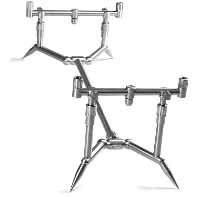 ROD POD SUMMIT TACKLE COLOSSEUM LOW PROFILE POD 3 ROD POD SUMMIT TACKLE COLOSSEUM LOW PROFILE POD