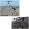 ROD POD TECHNIPÊCHE SENTINEL 4X4 -Magasin De Pêche De Qualité rod pod technipeche sentinel 4x4 z 104 10466