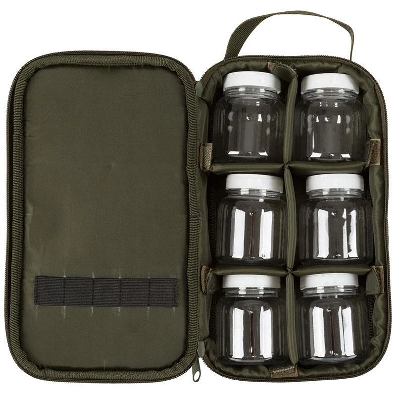 SAC A APPATS JRC DEFENDER HOOKBAIT POUCH 3 SAC A APPATS JRC DEFENDER HOOKBAIT POUCH