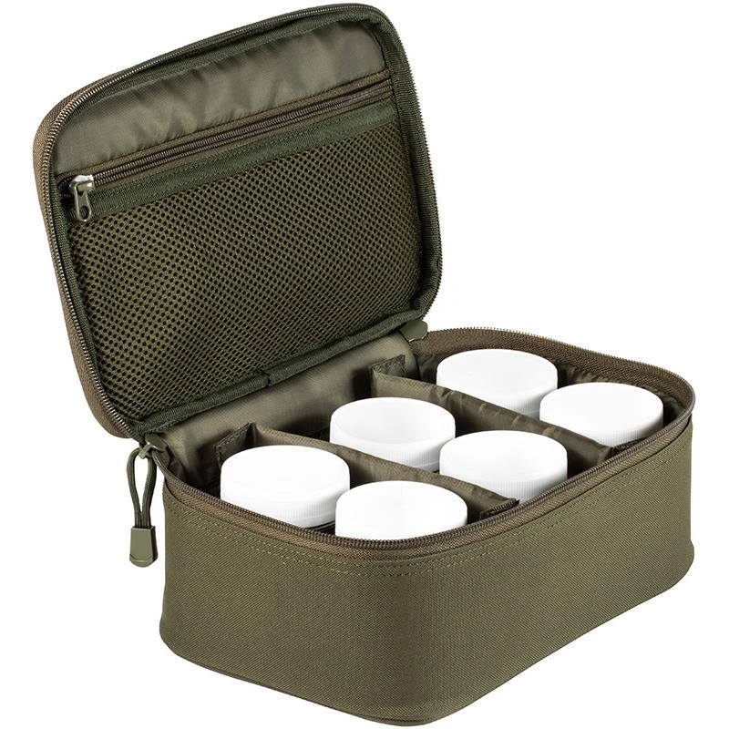 SAC A APPATS STARBAITS SB PRO HOOKBAIT & DIP BAG 3 SAC A APPATS STARBAITS SB PRO HOOKBAIT & DIP BAG