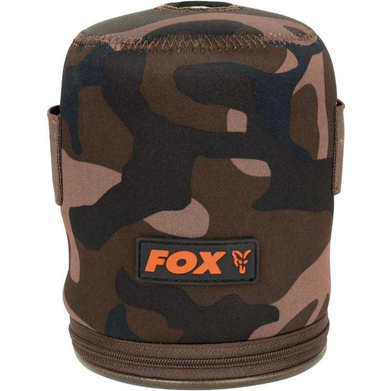 SAC A RECHAUD FOX CAMO GAS CANISTER CASE 3 SAC A RECHAUD FOX CAMO GAS CANISTER CASE