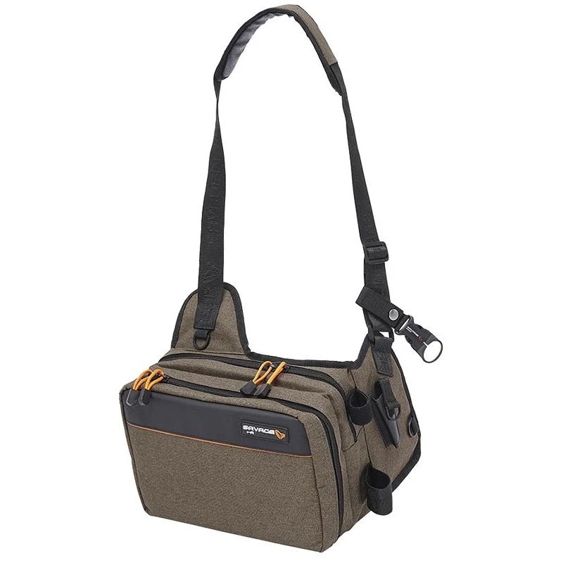 SAC BANDOULIÈRE SAVAGE GEAR SPECIALIST SLING BAG 3 SAC BANDOULIÈRE SAVAGE GEAR SPECIALIST SLING BAG