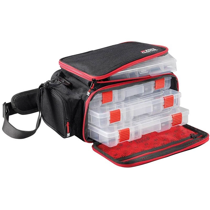 SAC CARRYALL ABU GARCIA MOBILE LURE BAG 3 SAC CARRYALL ABU GARCIA MOBILE LURE BAG