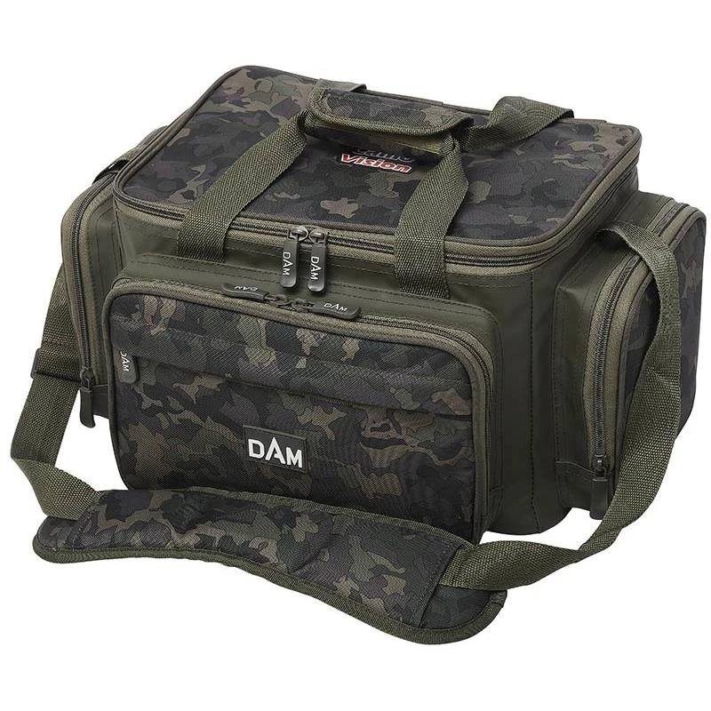 SAC CARRYALL DAM CAMOVISION COMPACT 3 SAC CARRYALL DAM CAMOVISION COMPACT