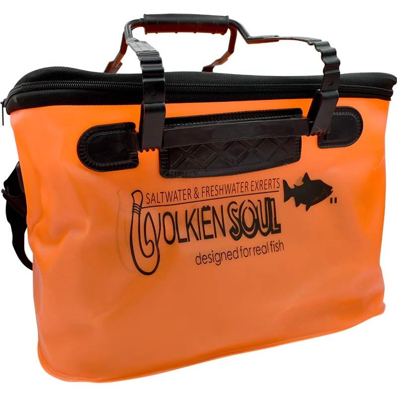 SAC DE TRANSPORT VOLKIEN BAKKAN SOFT LINE - ORANGE 3 SAC DE TRANSPORT VOLKIEN BAKKAN SOFT LINE - ORANGE