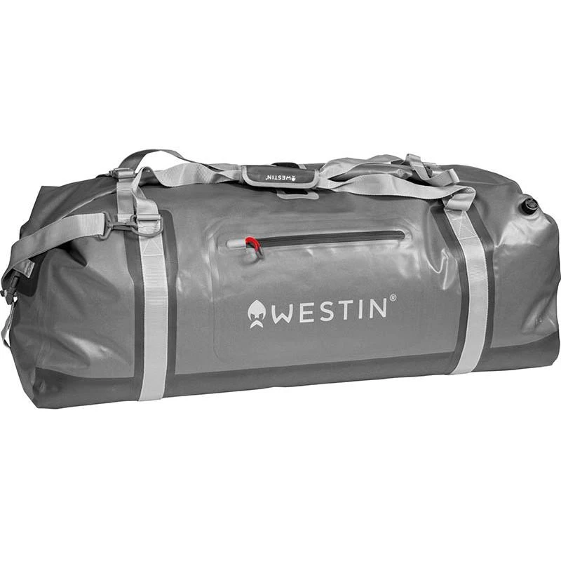 SAC DE TRANSPORT WESTIN W6 ROLL-TOP DUFFELBAG SILVER/GREY 3 SAC DE TRANSPORT WESTIN W6 ROLL-TOP DUFFELBAG SILVER/GREY