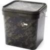 SEAU A APPATS NASH RECTANGULAR BUCKET 2 SEAU A APPATS NASH RECTANGULAR BUCKET -Magasin De Pêche De Qualité seau a appats nash rectangular bucket z 1837 183722