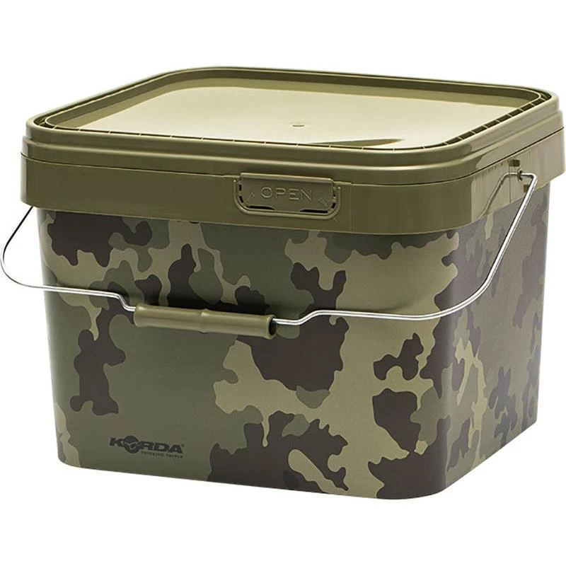 SEAU KORDA COMPAC BUCKET 3 SEAU KORDA COMPAC BUCKET