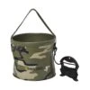 SEAU PLIABLE PROLOGIC ELEMENT CAMO WATER BUCKET -Magasin De Pêche De Qualité seau pliable prologic element camo water bucket z 2614 261472